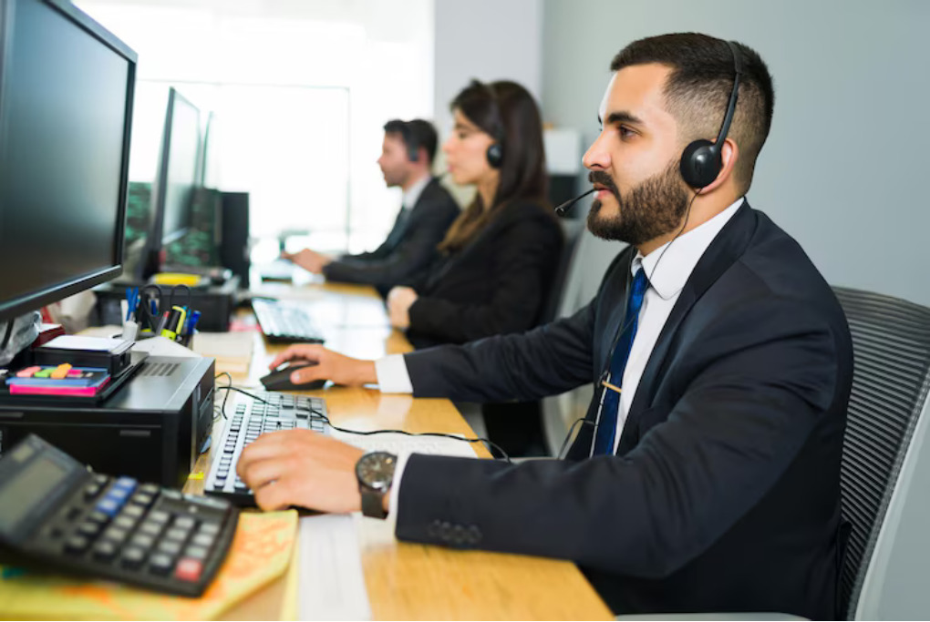 Managed IT support services in India