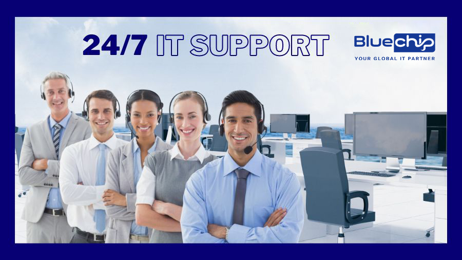 24 7 IT Support