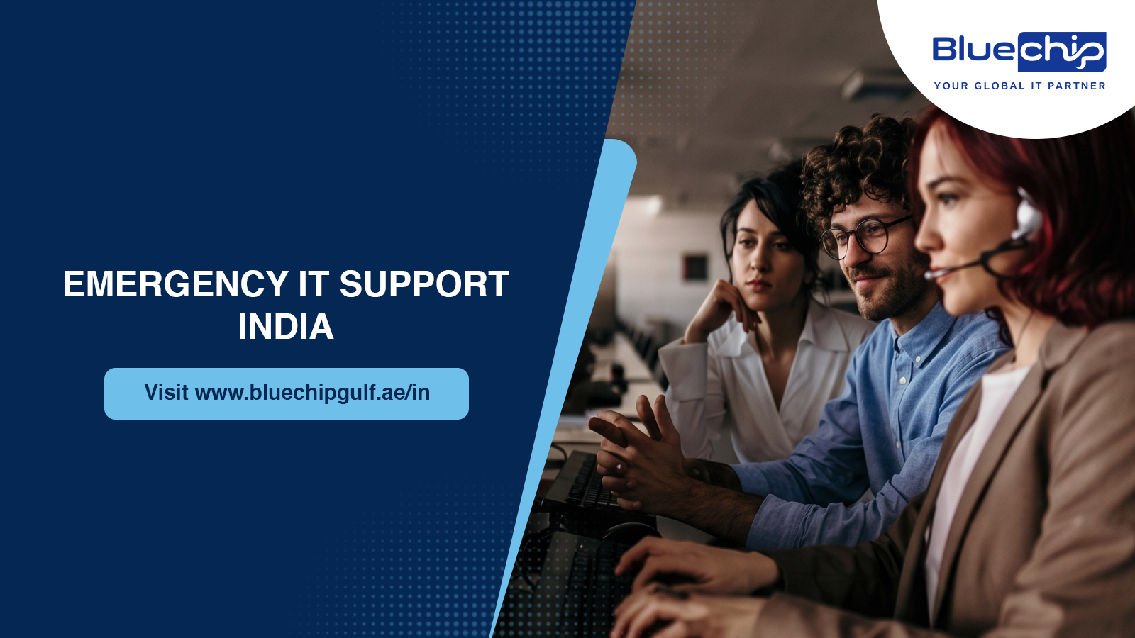 Emergency IT Support Services