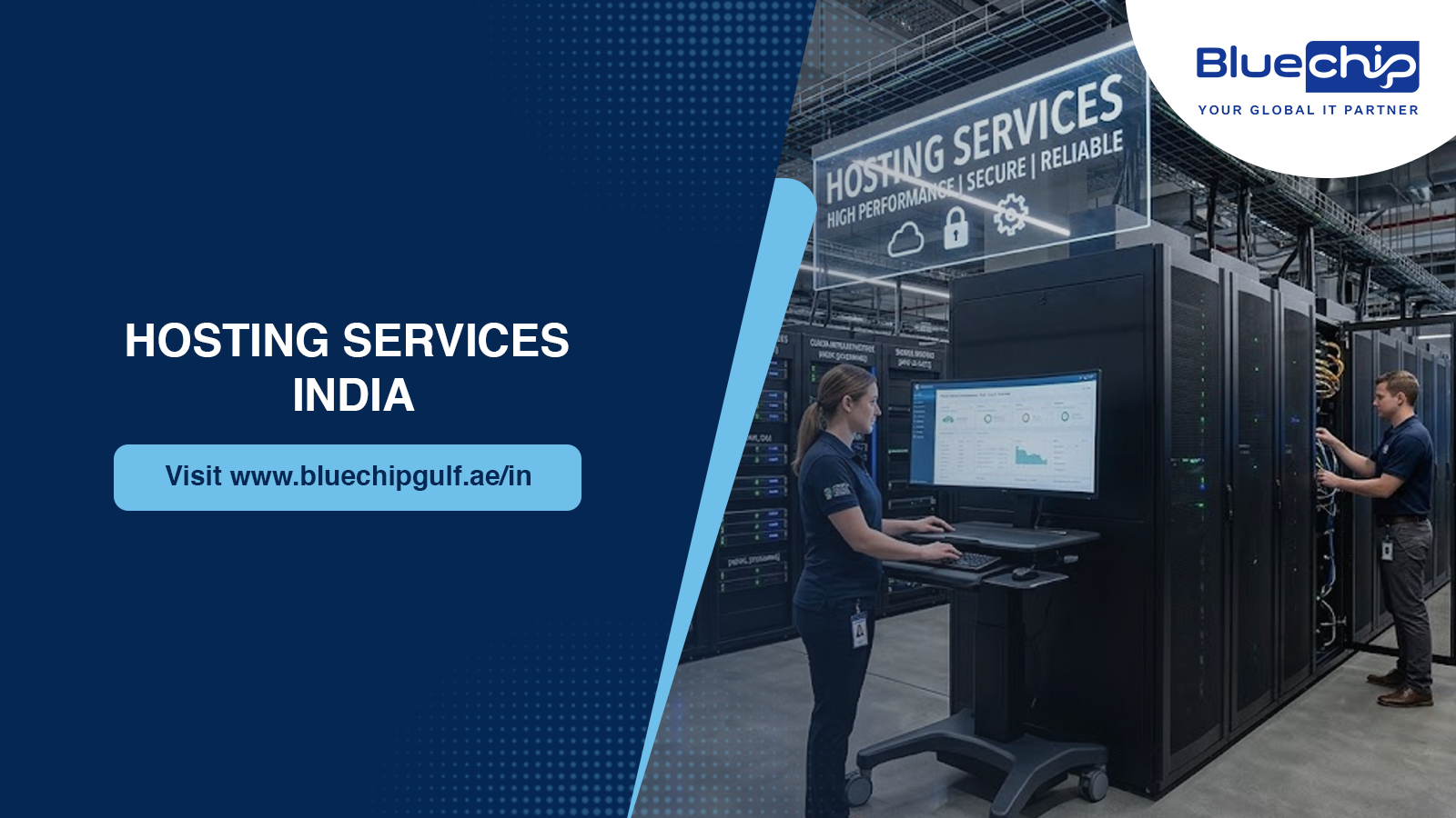 Hosting Services in India