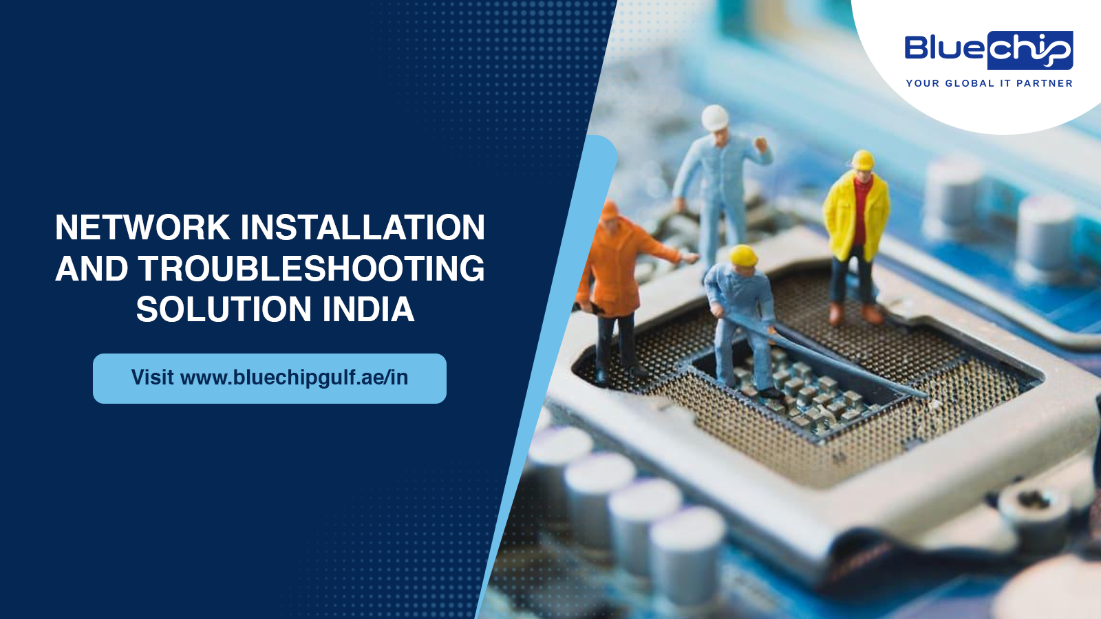 Network Installation and Troubleshooting Solution