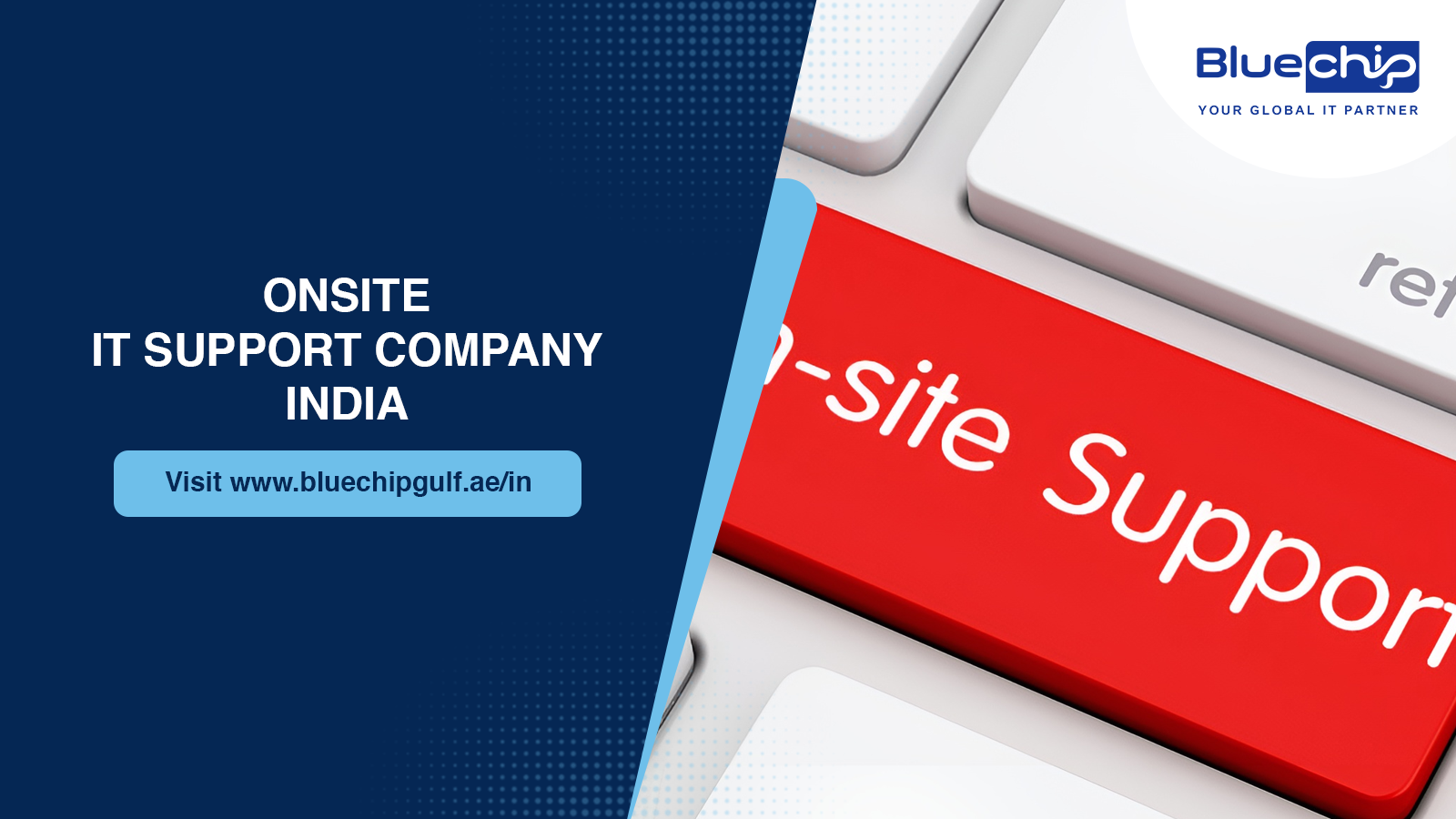 Onsite IT Support Company