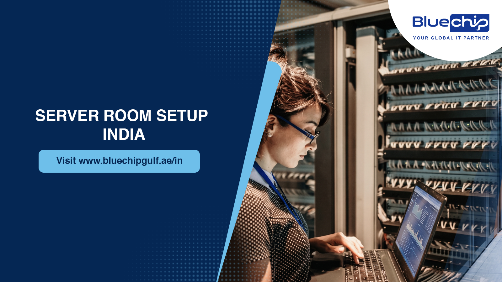 Server Room Setup Services 1