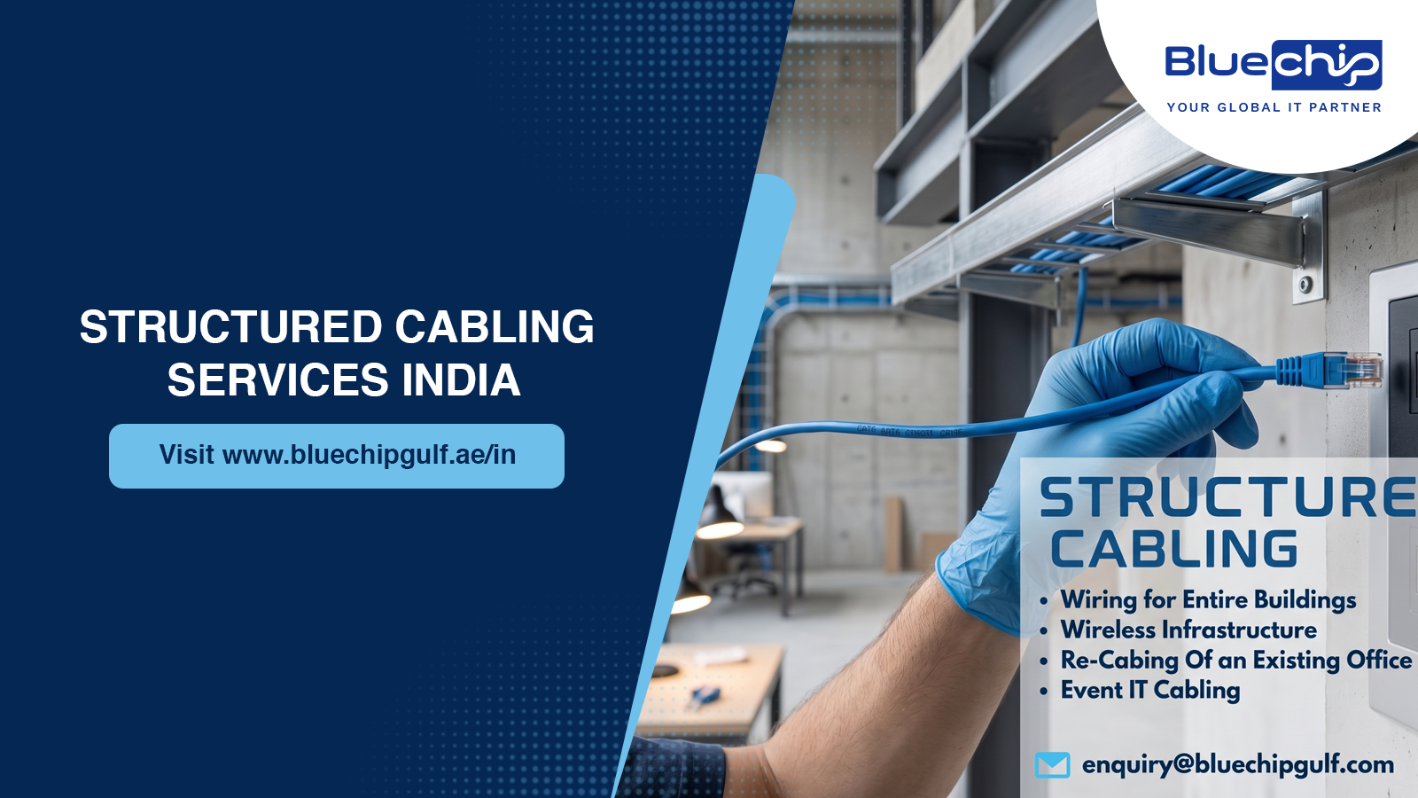 Structured Cabling Services