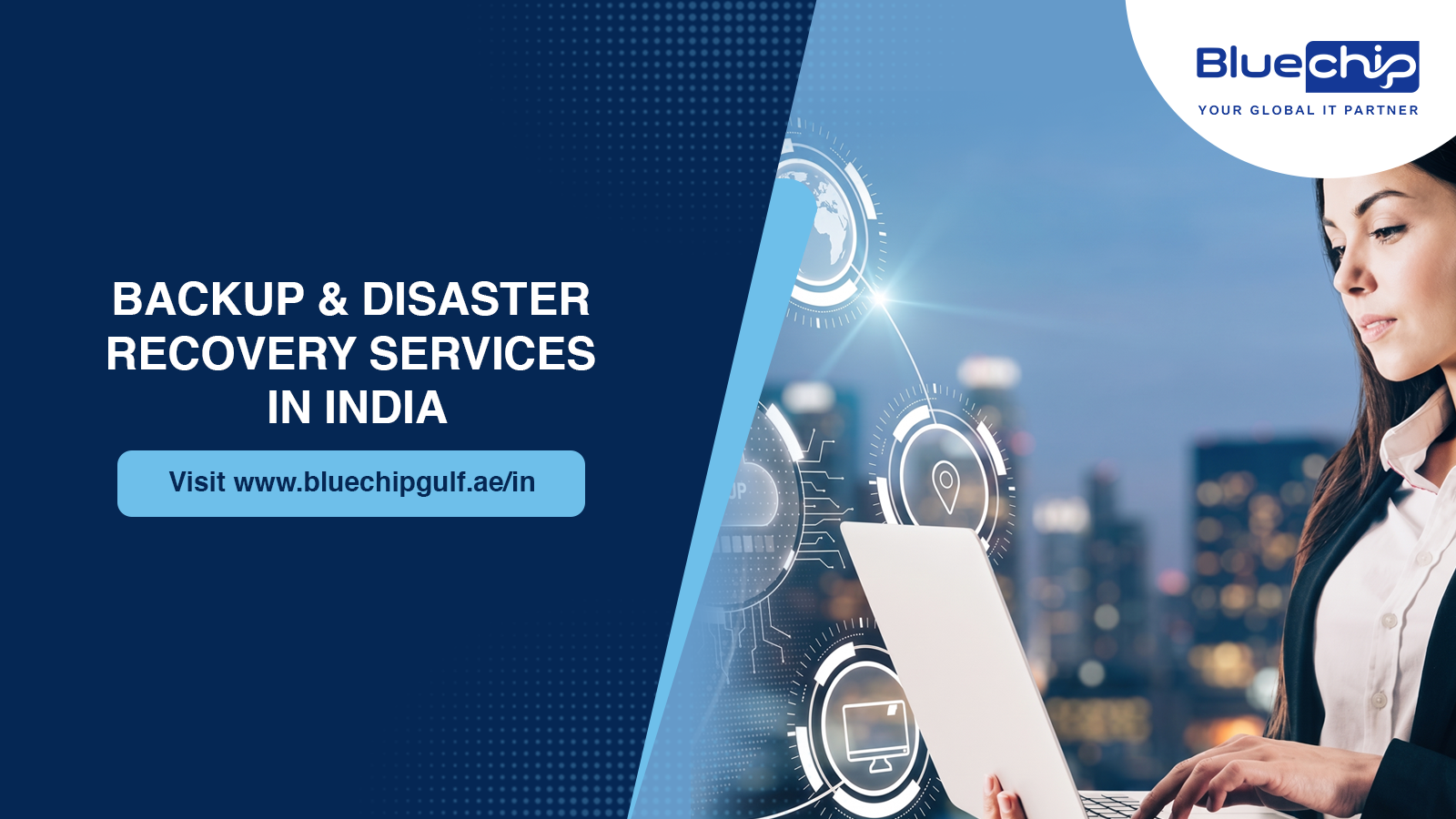 Backup and disaster recovery services 1