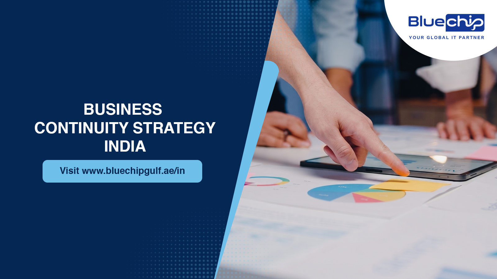 Business continuity strategy