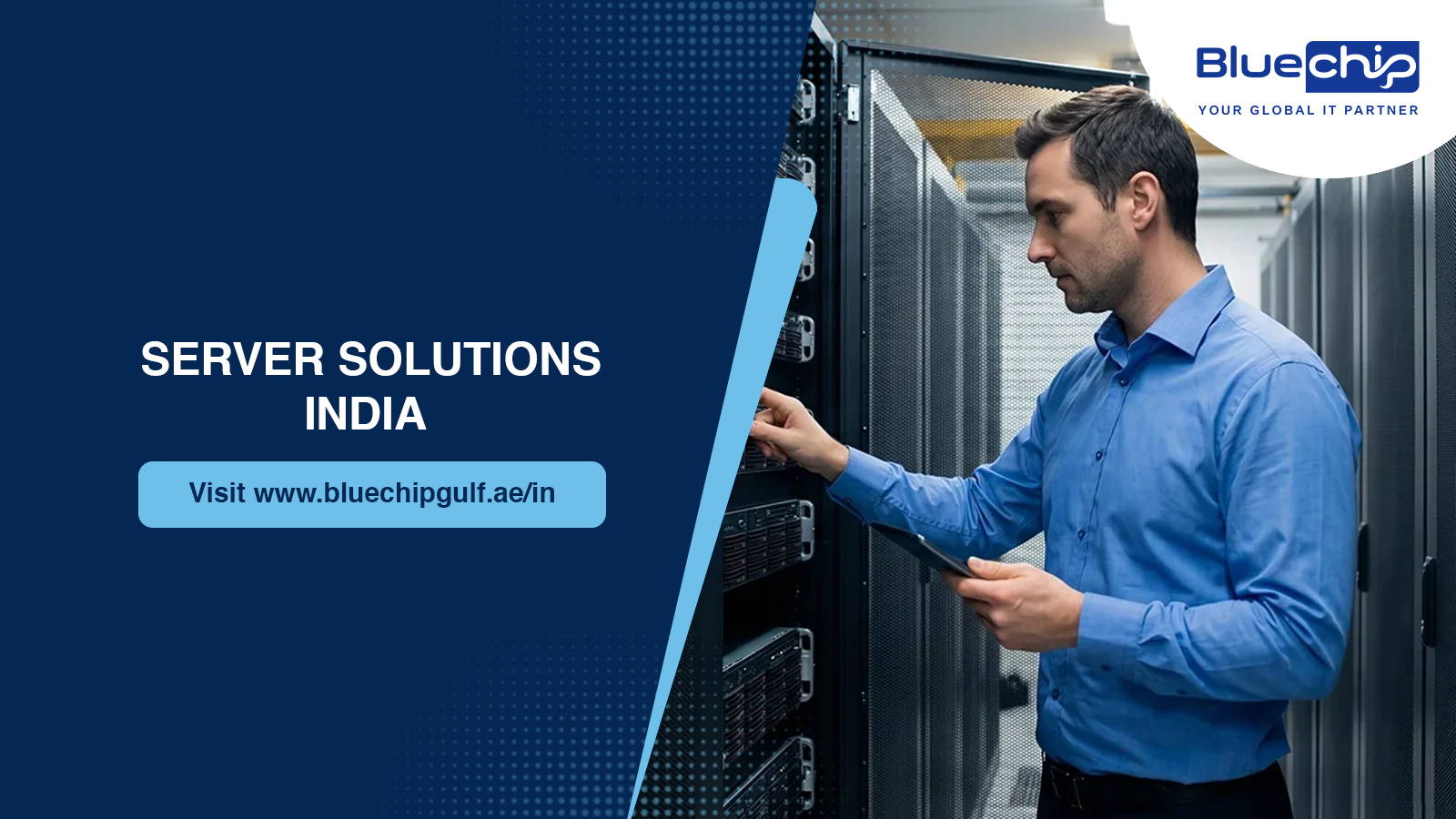 Server Solution in India
