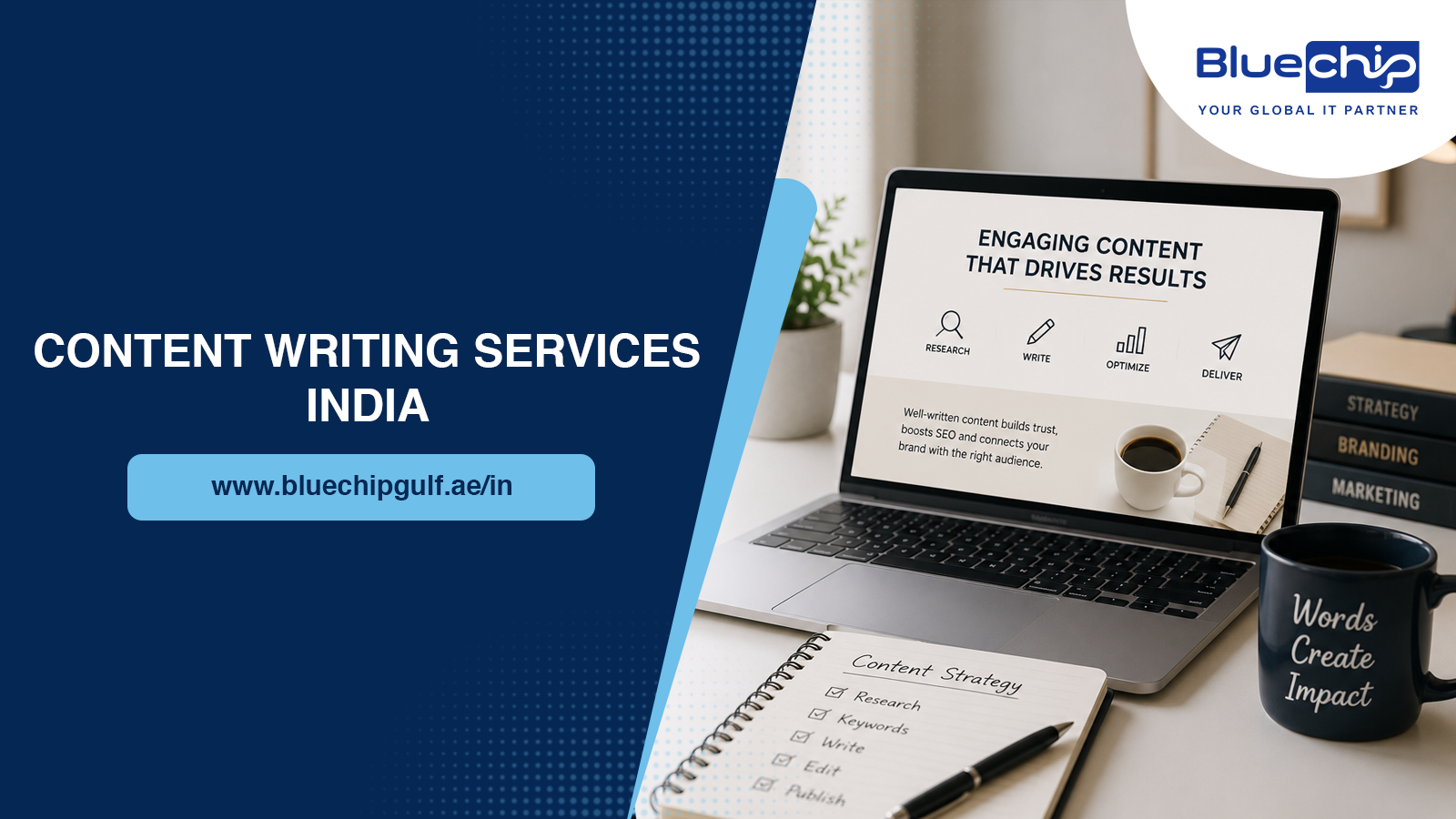 Content writing services