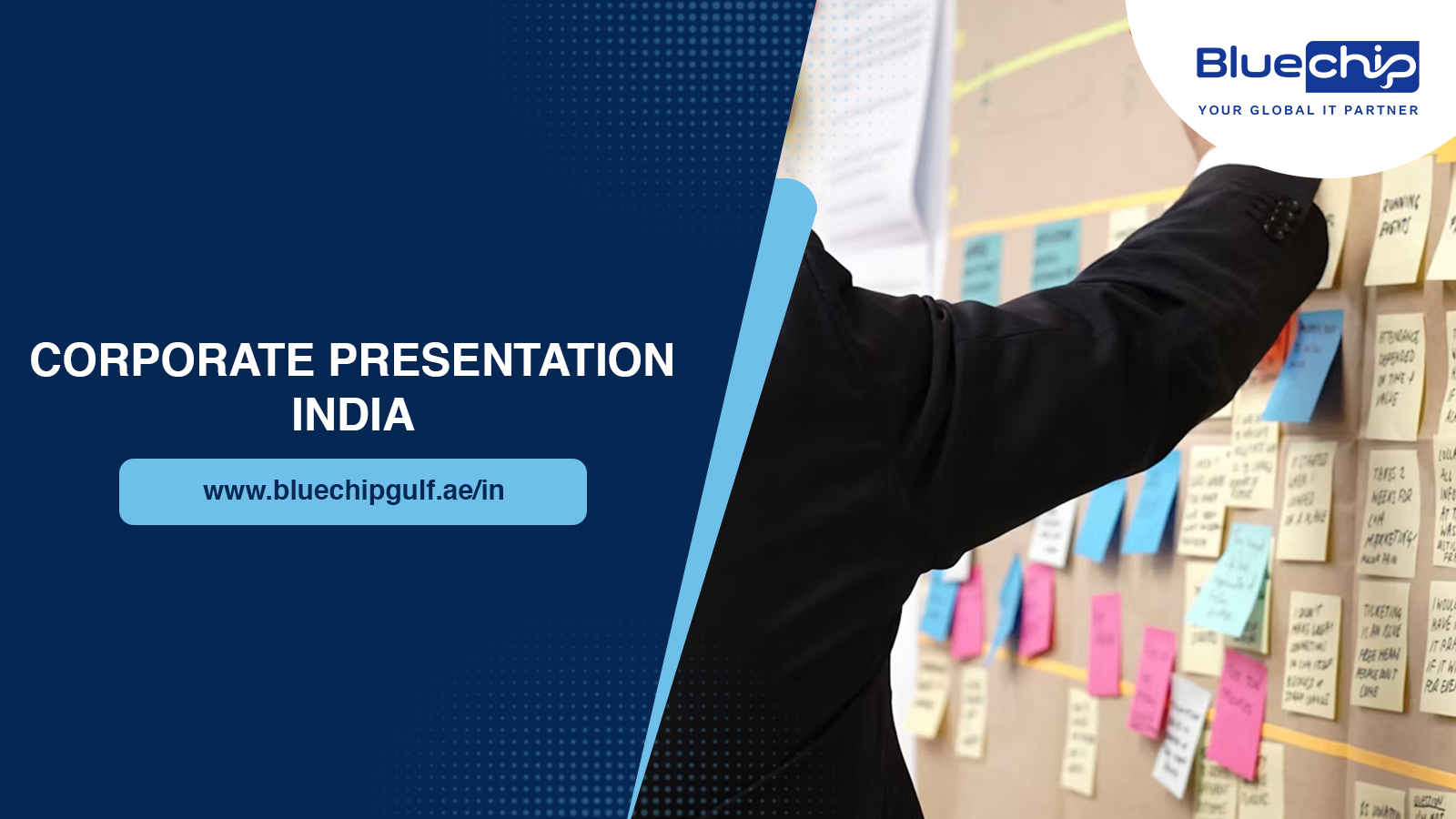 Corporate presentation Services in India