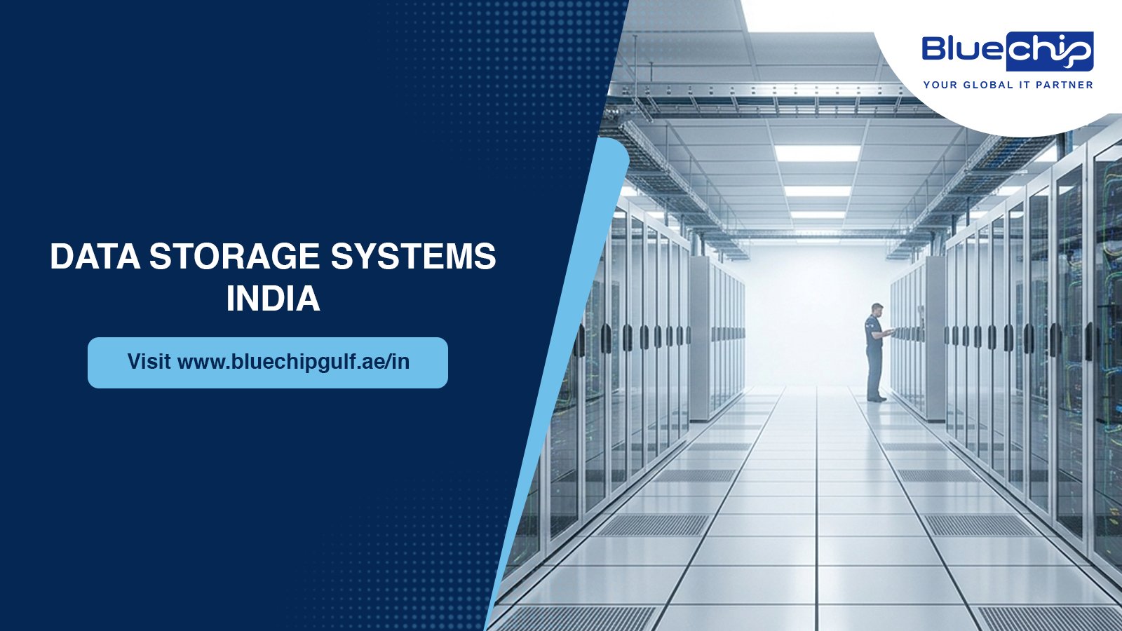 Data storage systems 1
