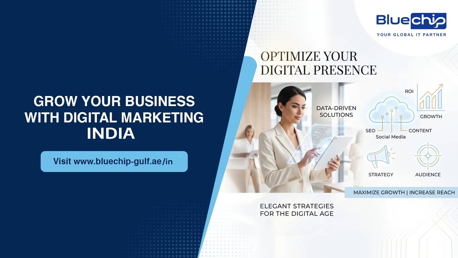 Digital marketing