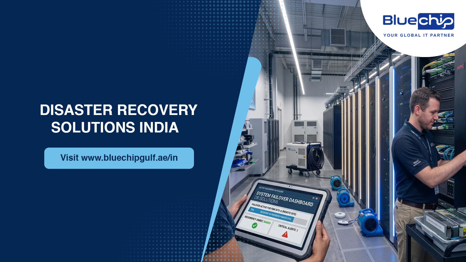 Disaster recovery solutions 3