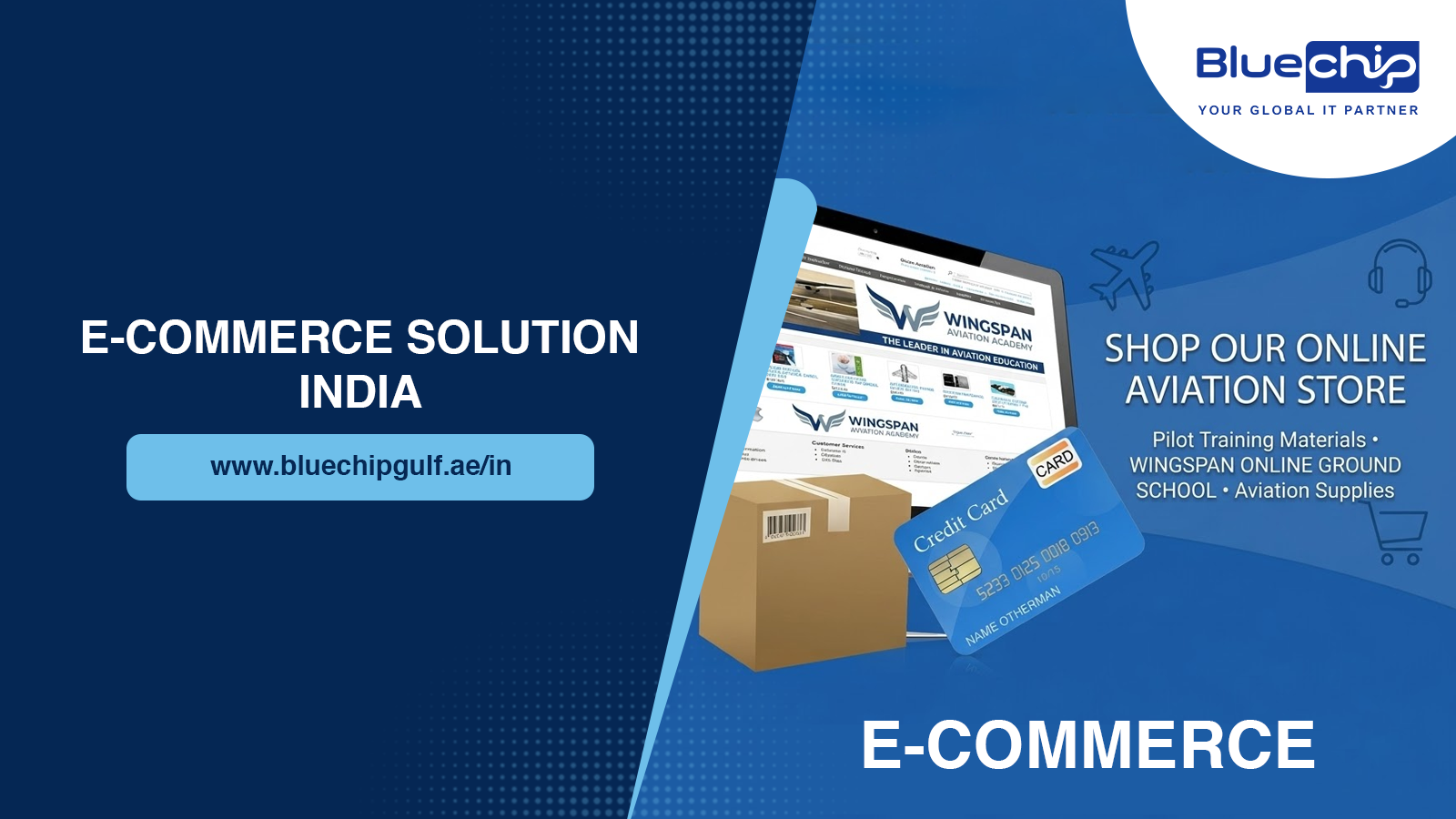 E commerce solution