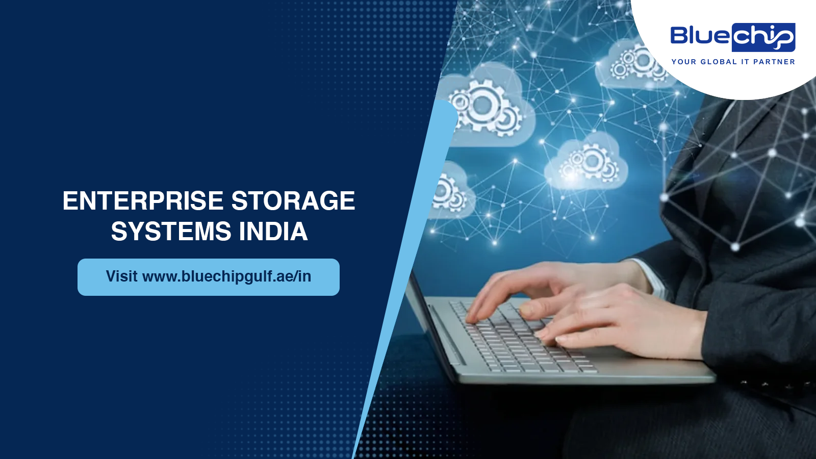 enterprise storage system in India