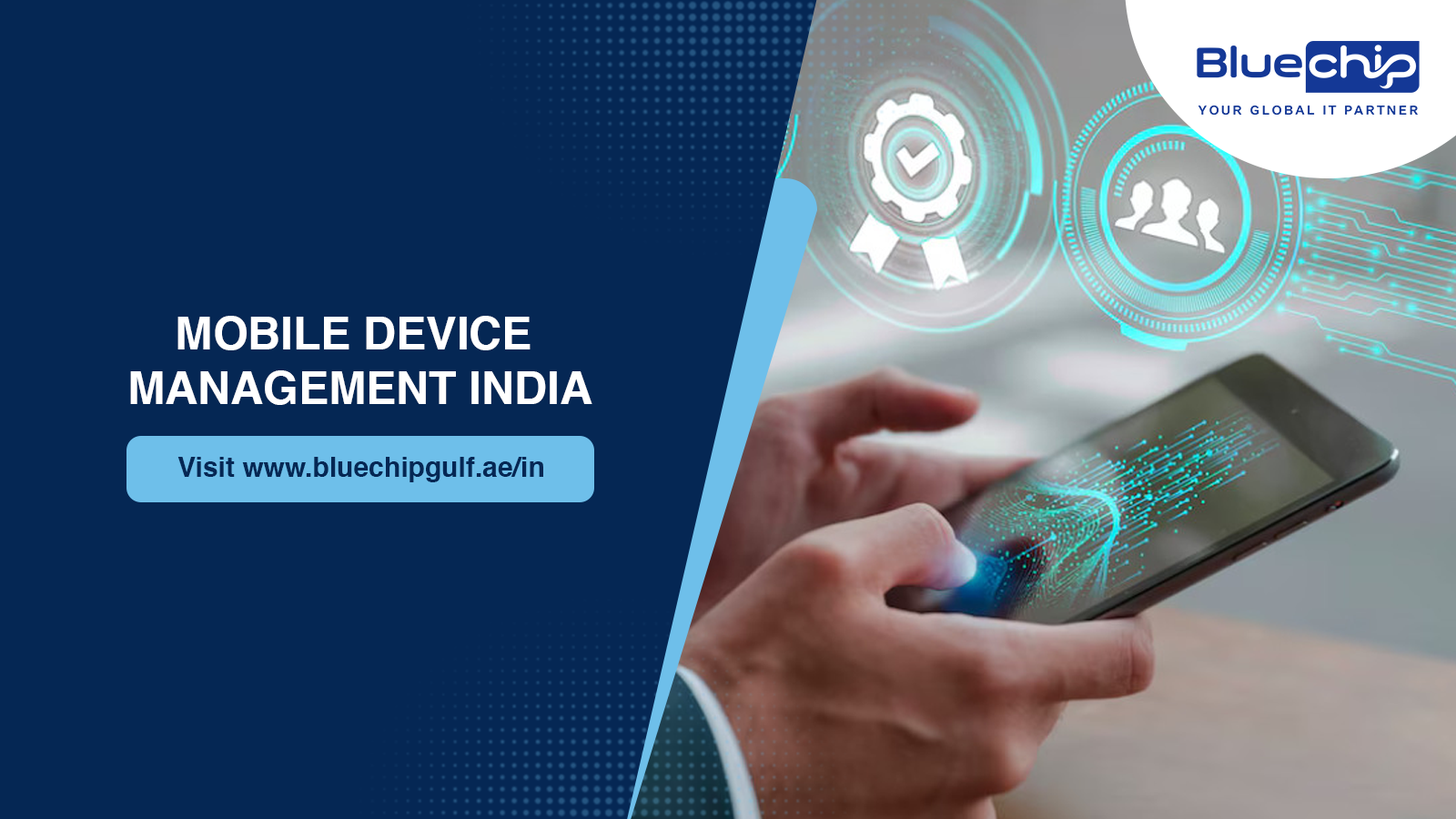 mobile device management in India