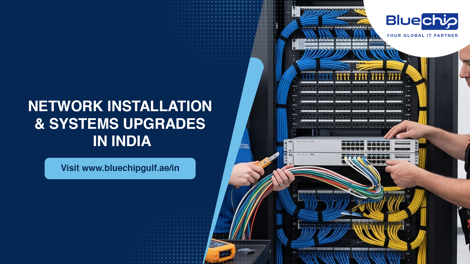 Network installation