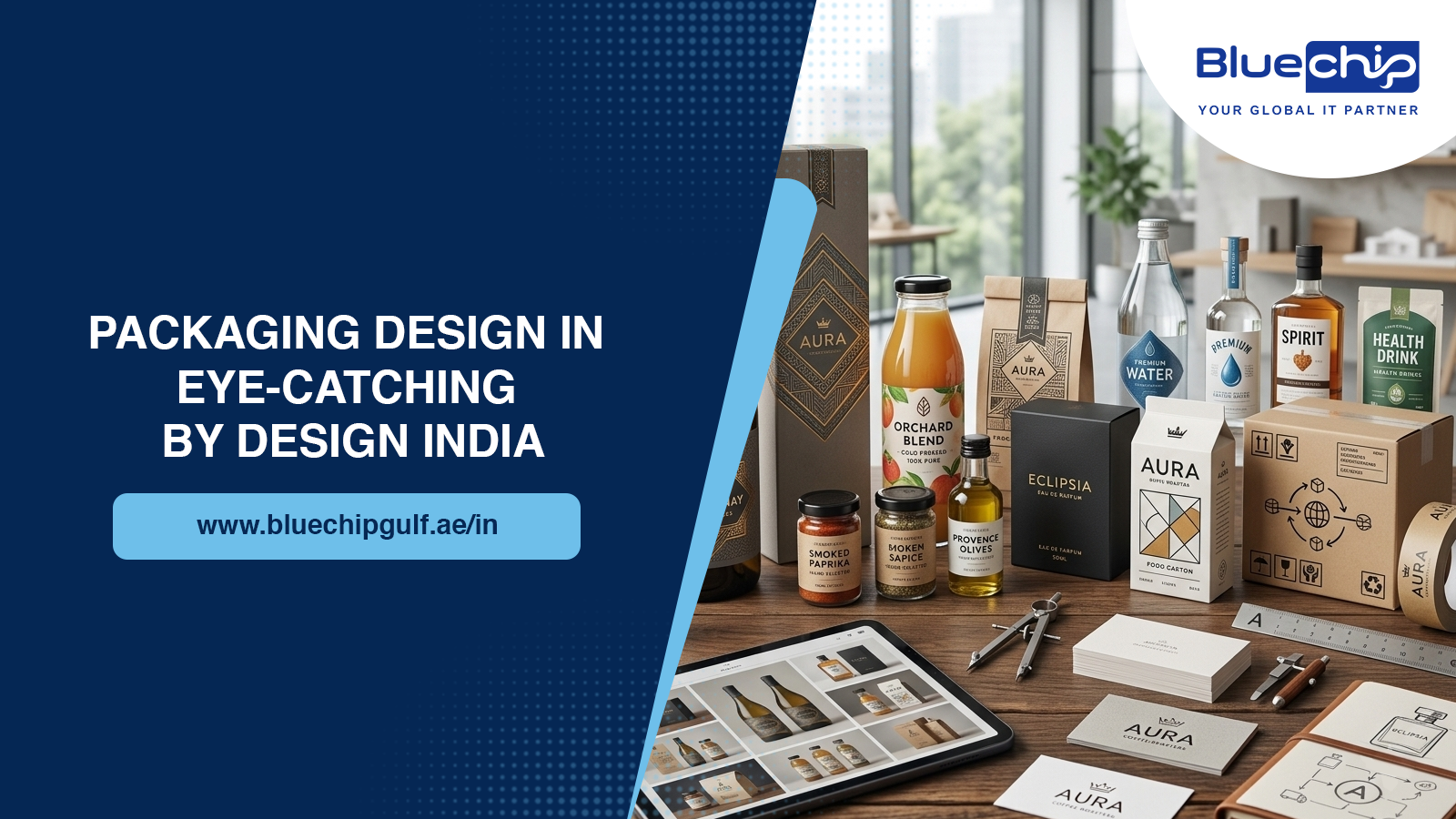 Packaging design 1
