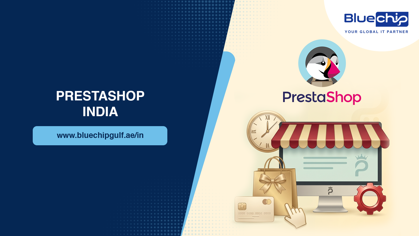 Presta shop