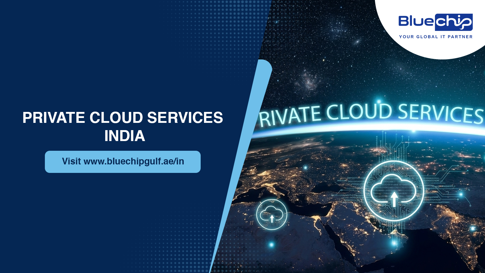 private cloud services in India