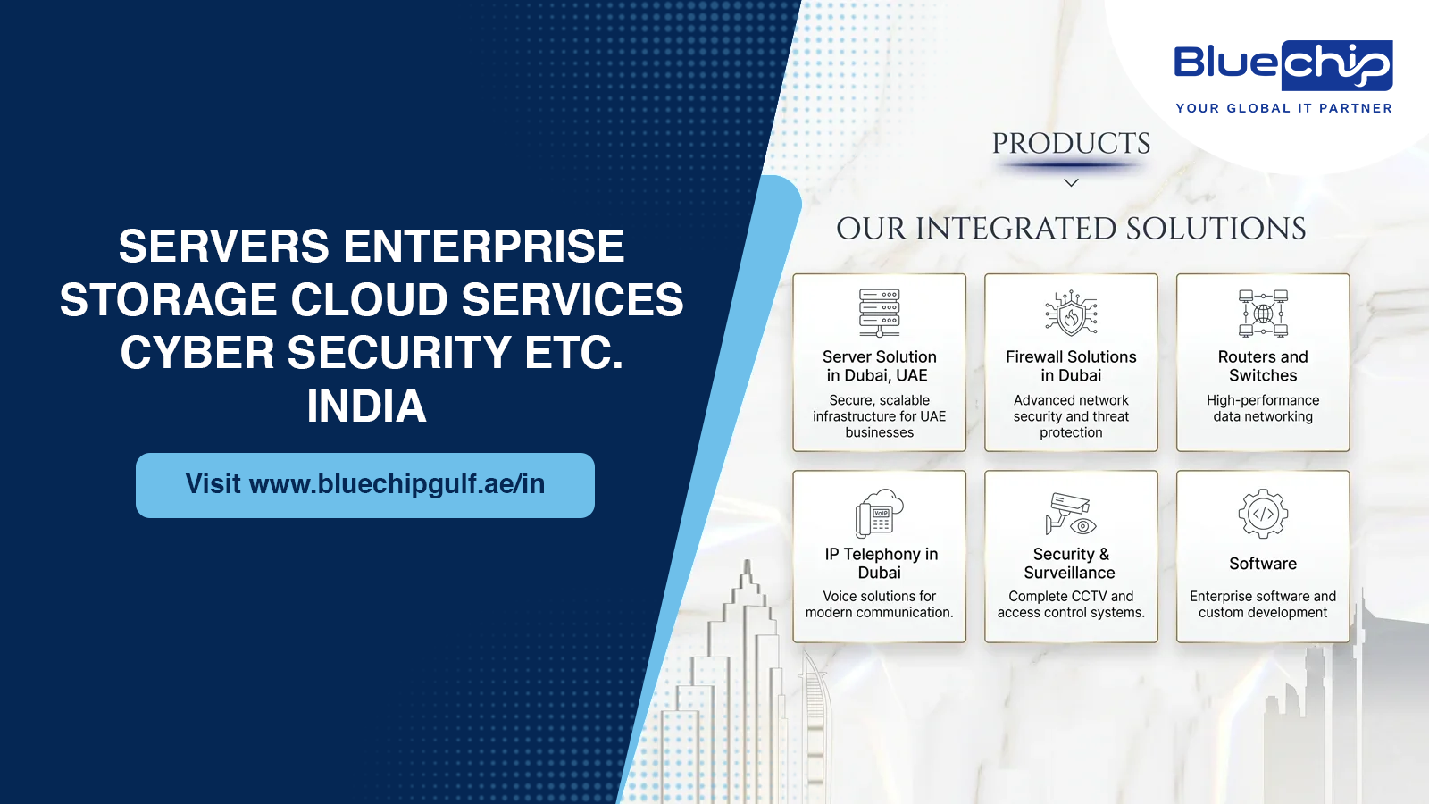 Server Solution in India