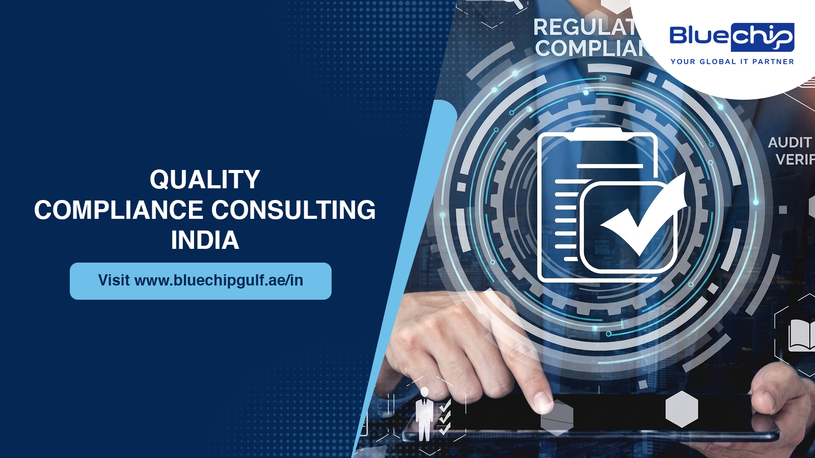 Quality compliance consulting