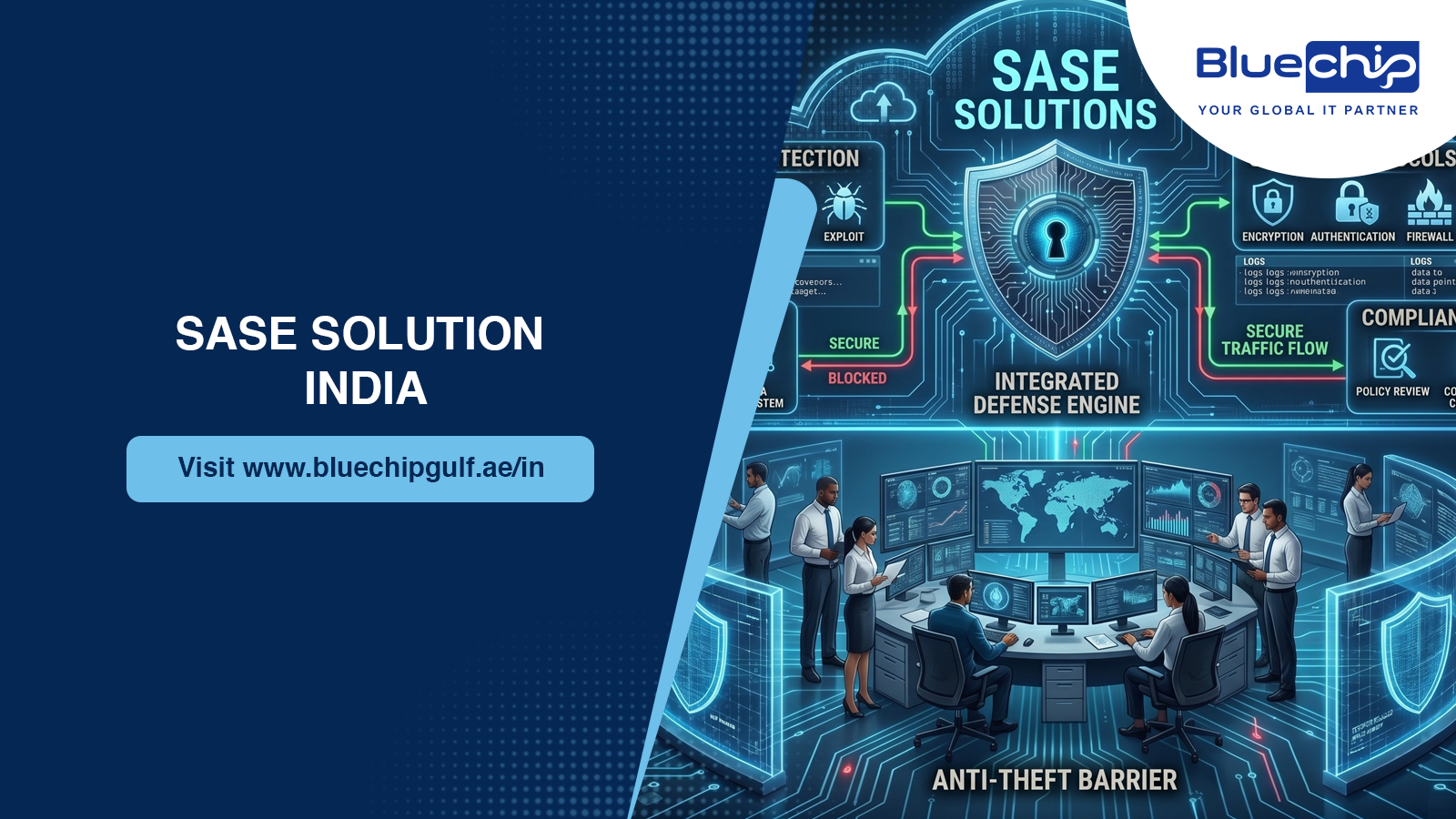 sase solution in India