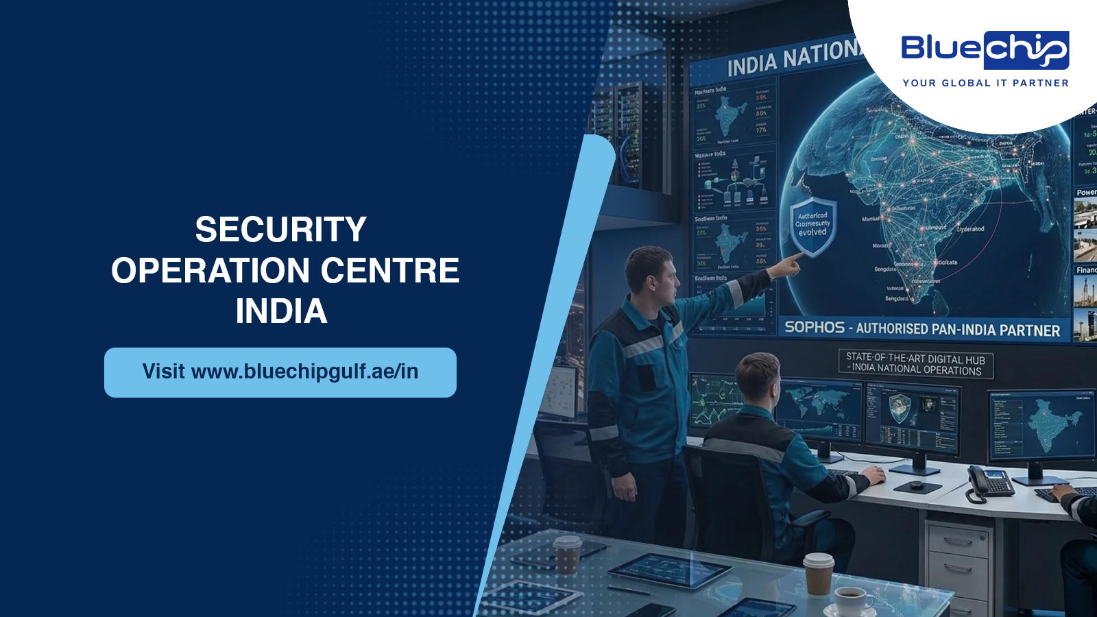 security operation centre in India