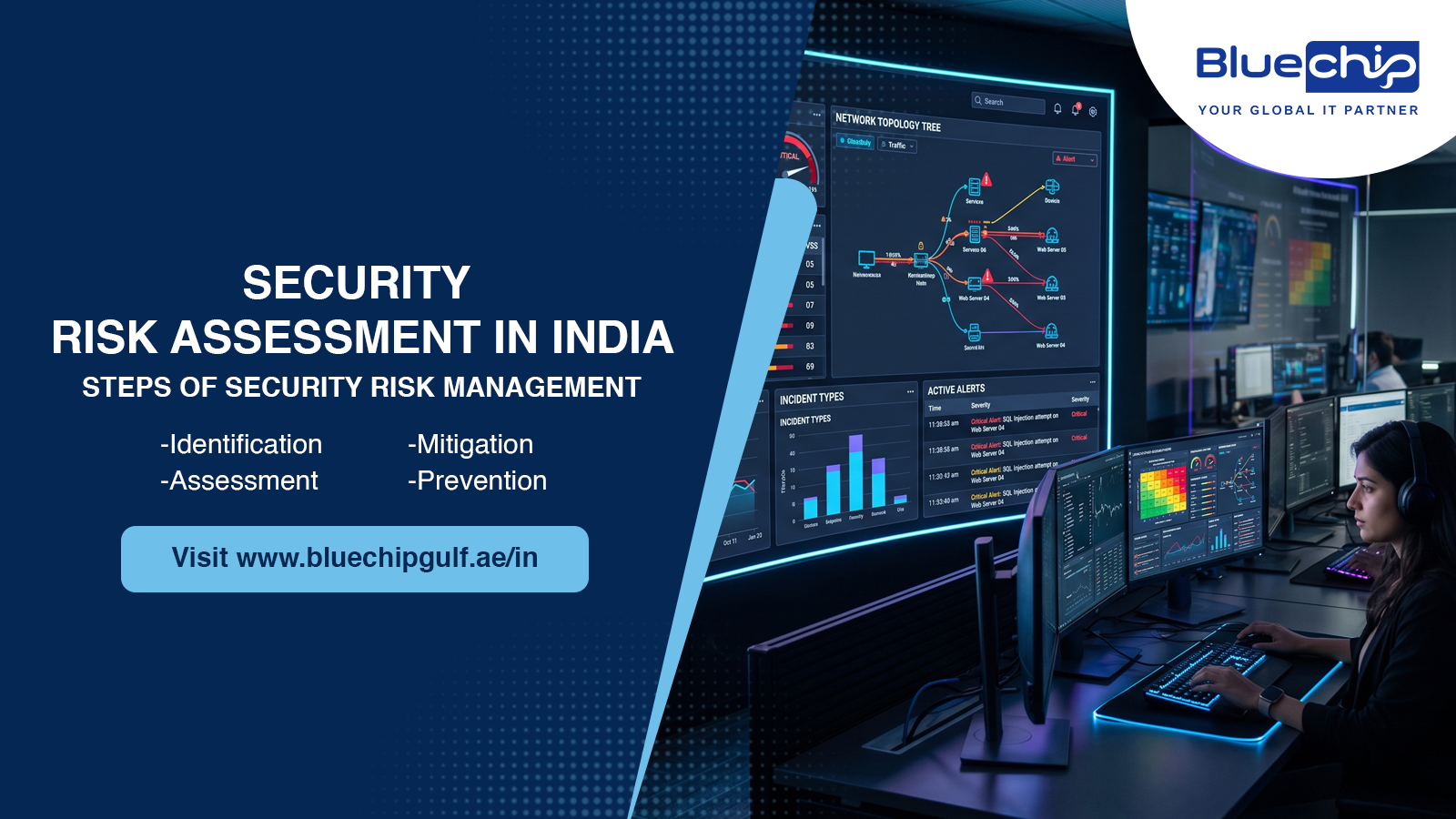 Security risk assessment