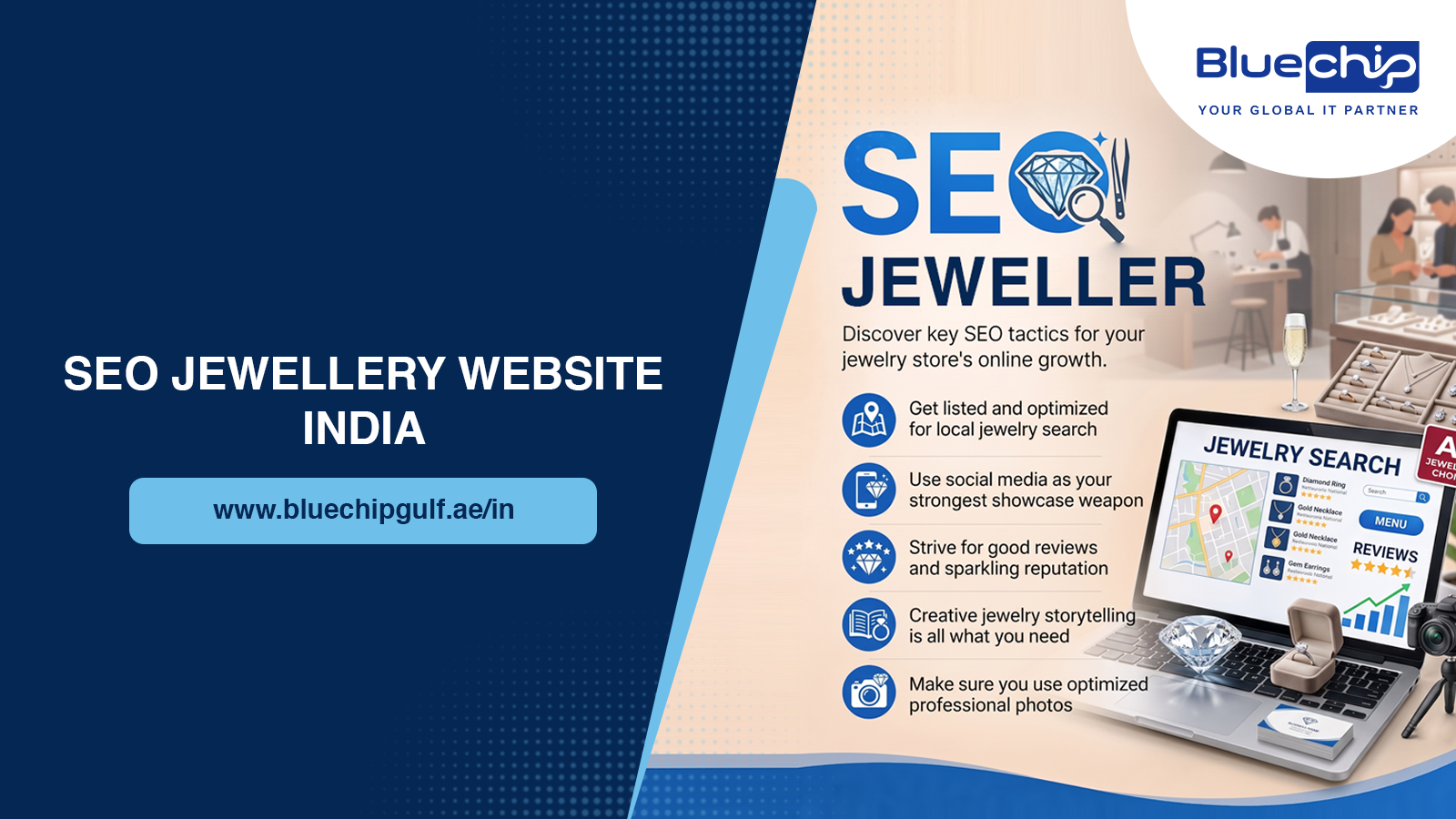 Seo for jewelers