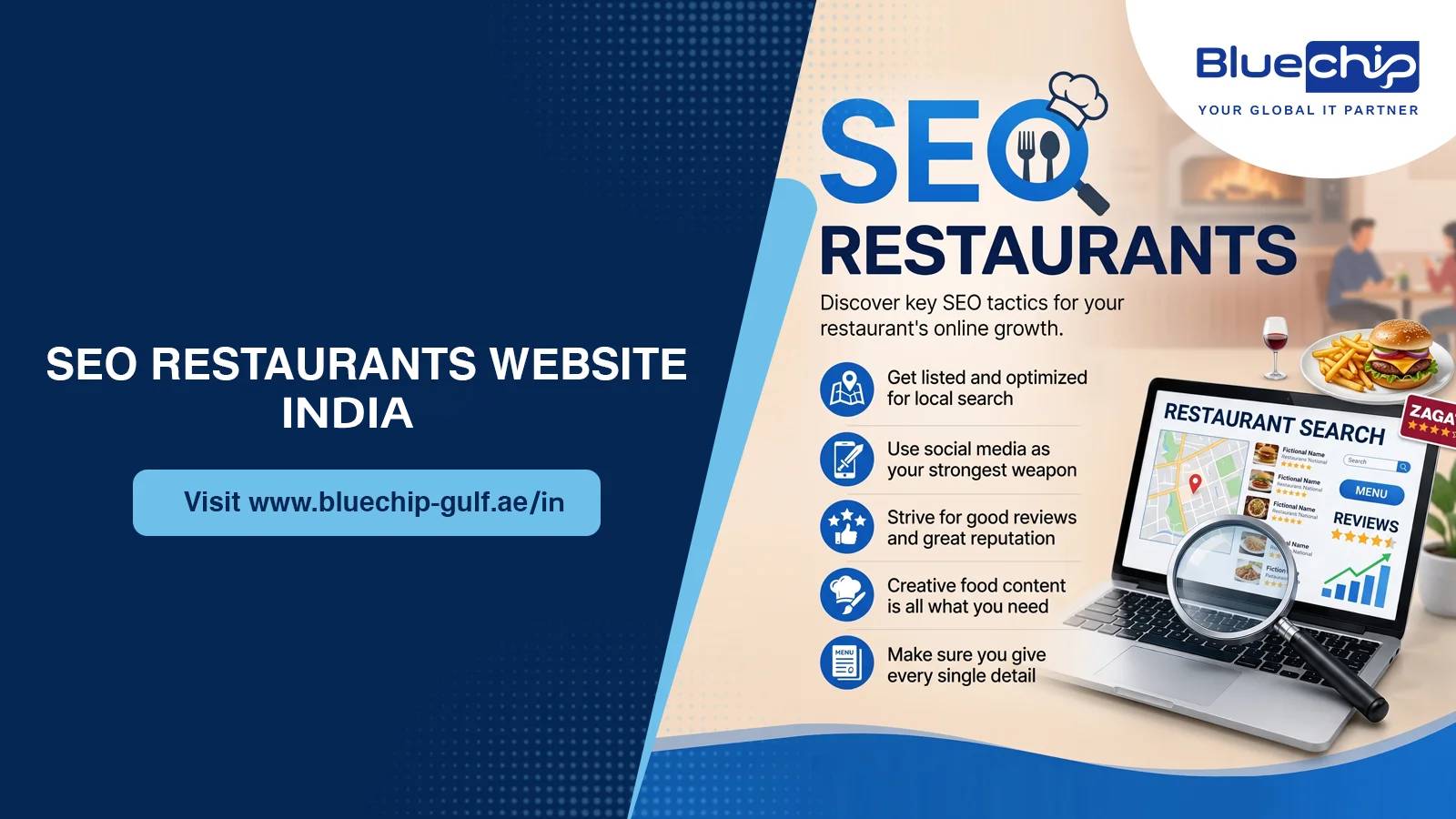 Seo for restaurants