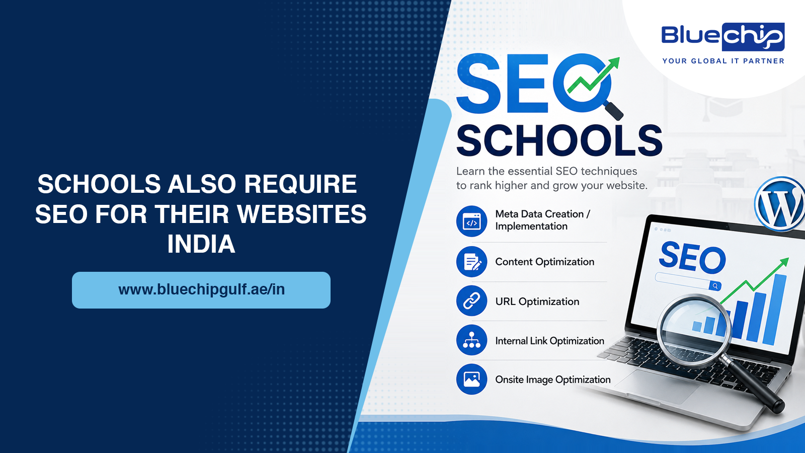 Seo for schools