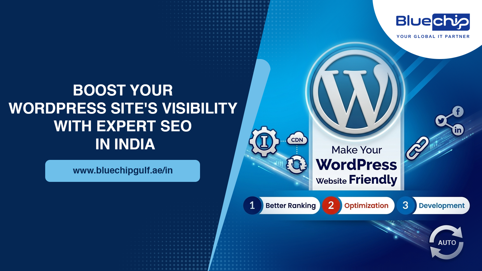 Seo for wordpress website