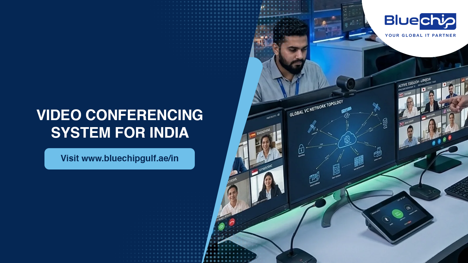 video conferencing system Solution in India
