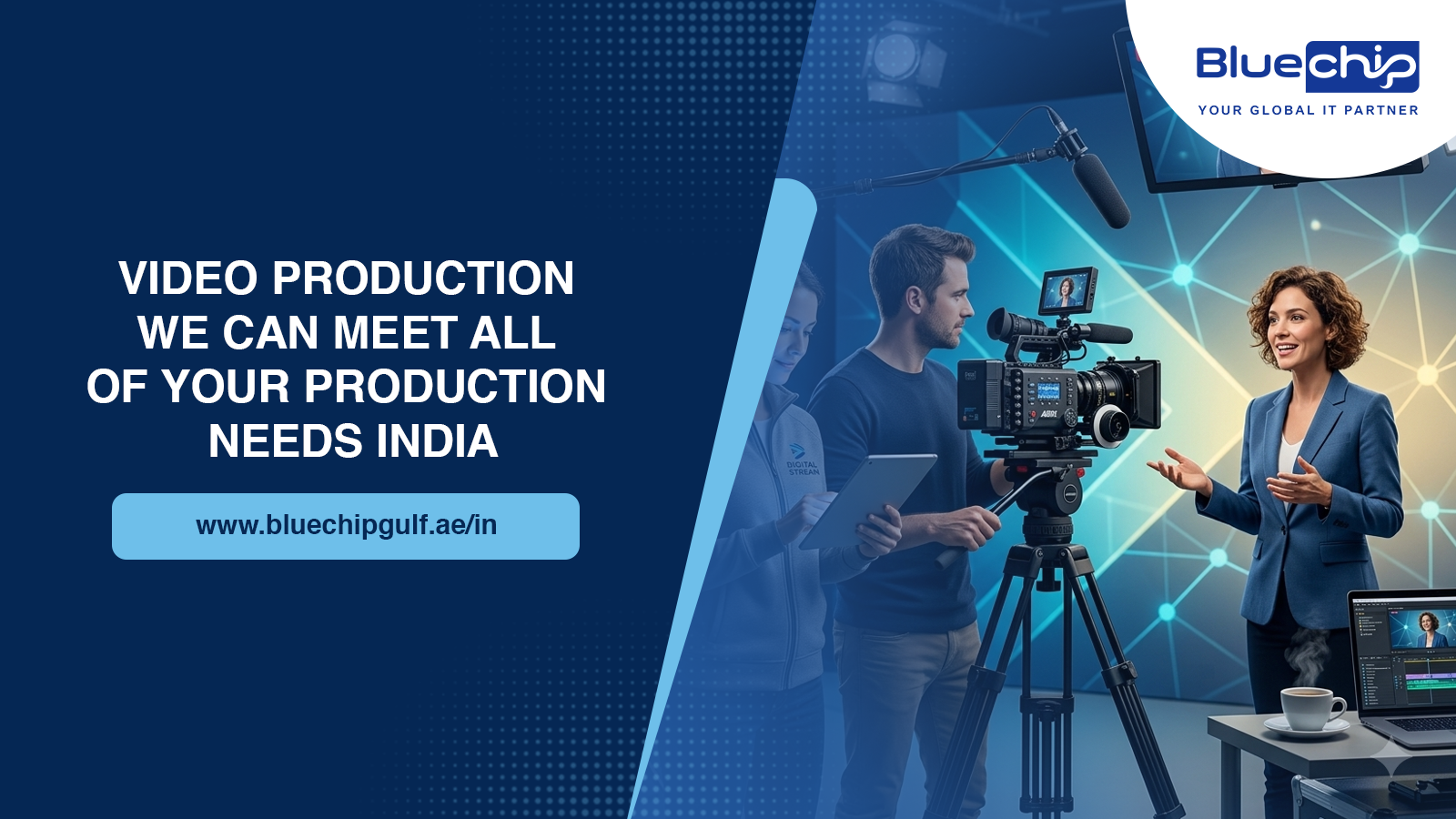 Video production Services india
