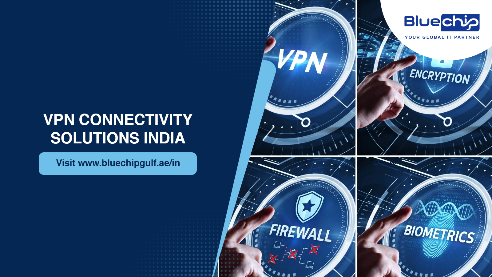 Vpn connectivity solutions 1