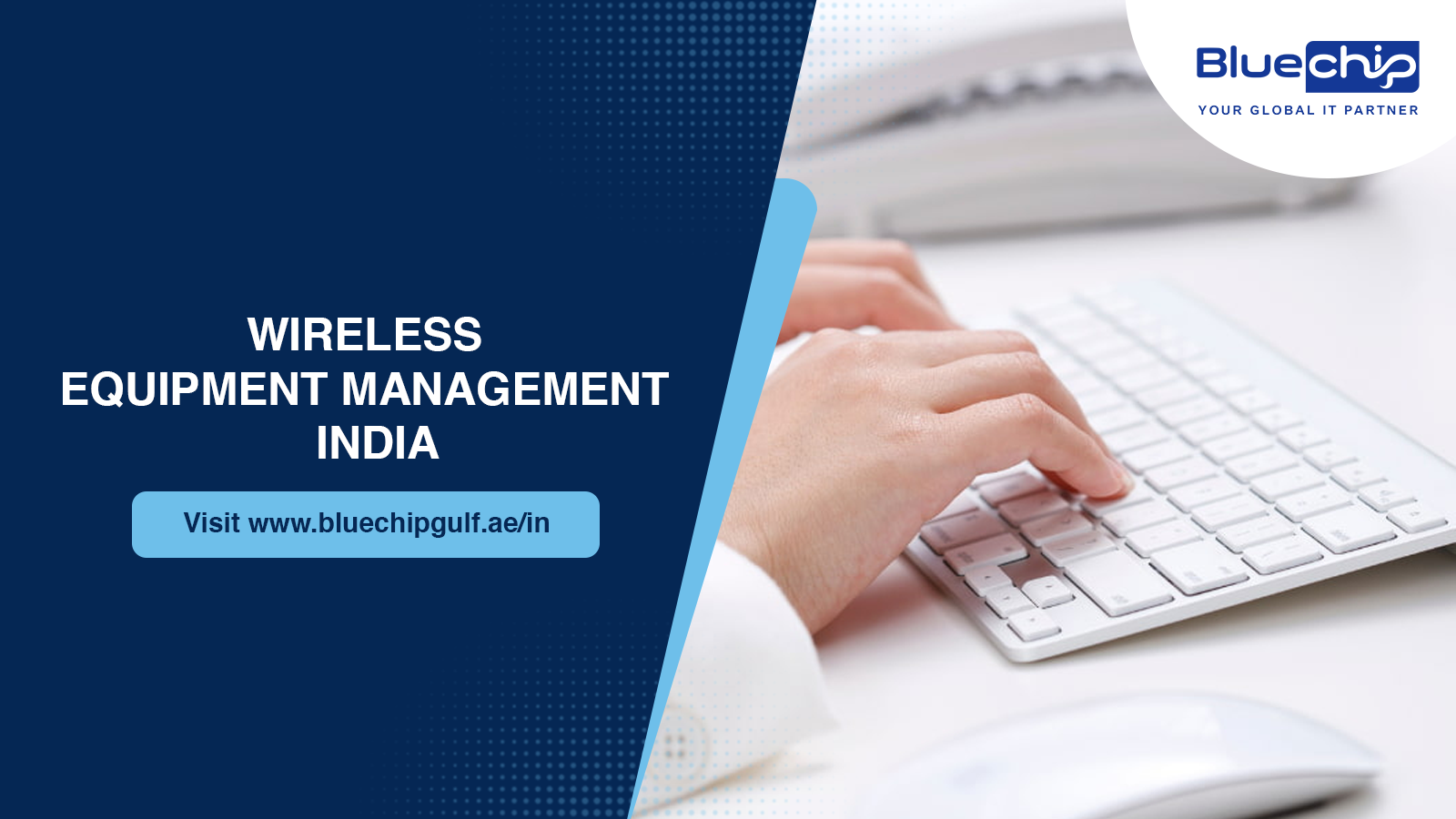 Wireless equipment management