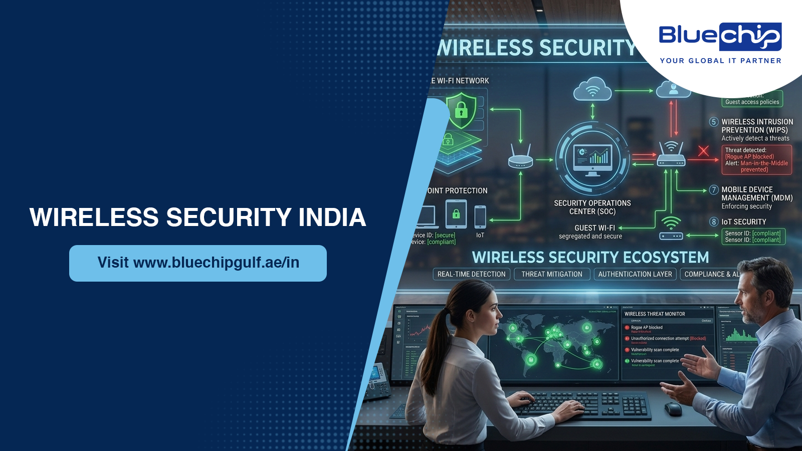 Wireless Security in India