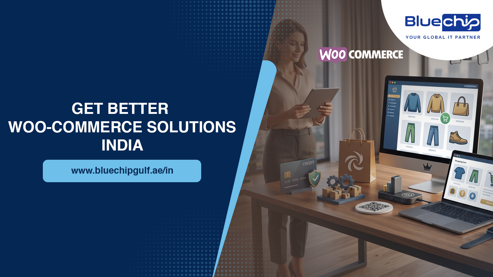 woo-commerce Services in India