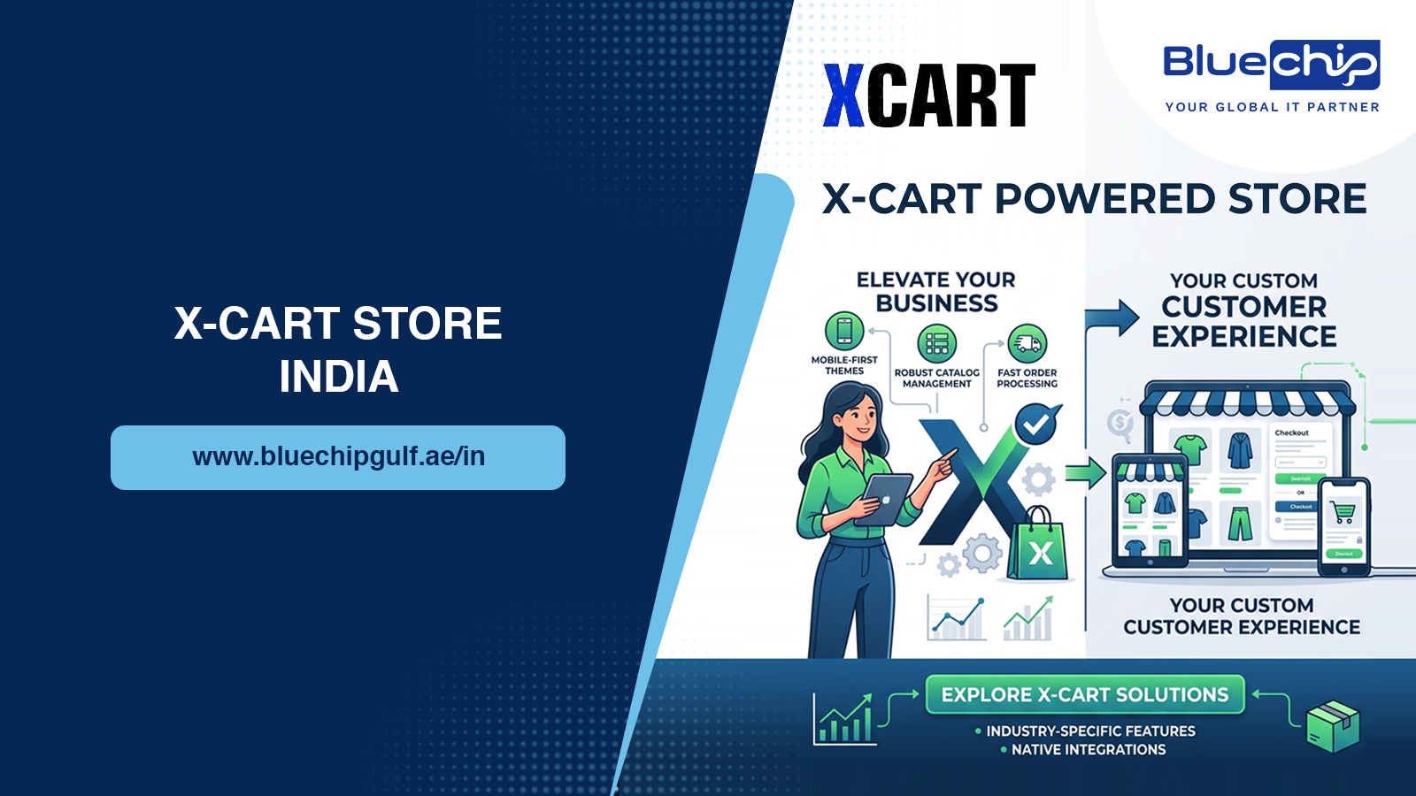 X cart