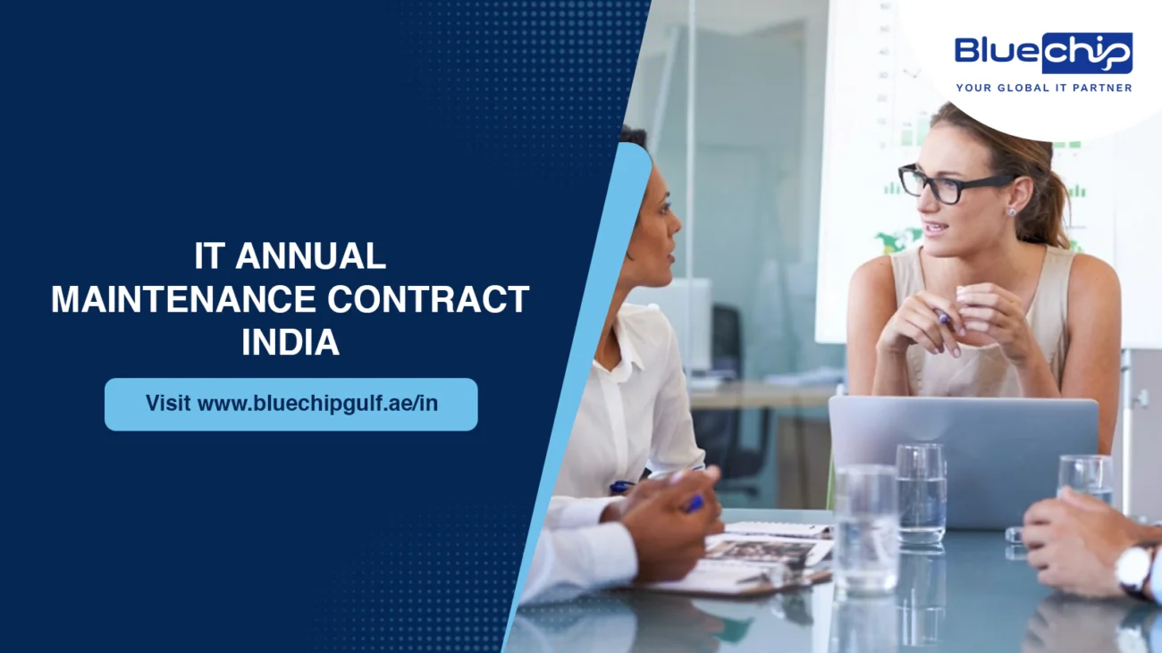 IT Annual Maintenance Contract