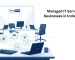 Managed IT Services for Businesses in India: A Guide